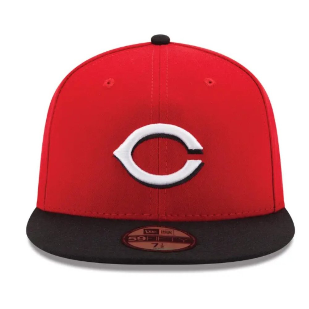 New Era Cincinnati Reds 2 Tone 59FIFTY Fitted Hat